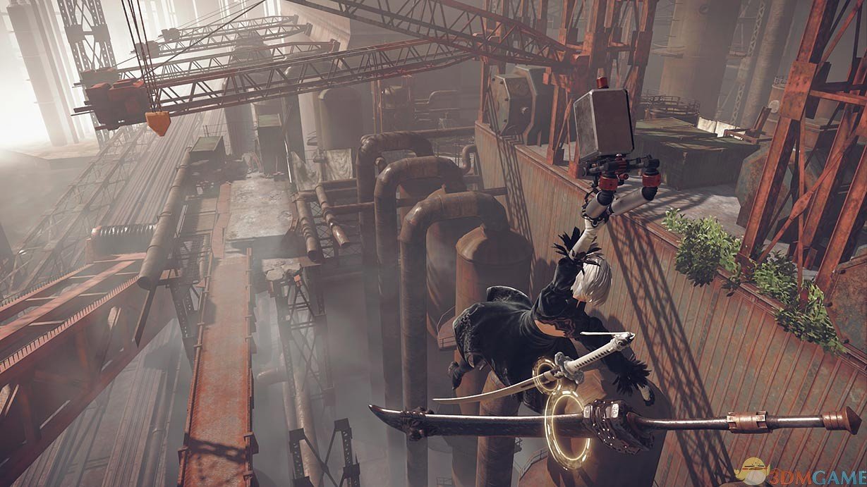 破晓传说 重制版 截图10