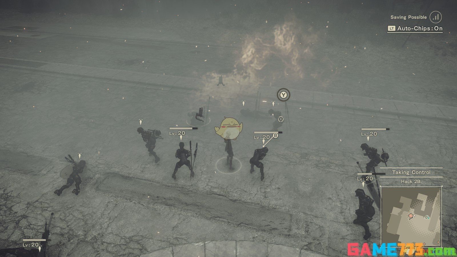 破晓传说 重制版 截图13