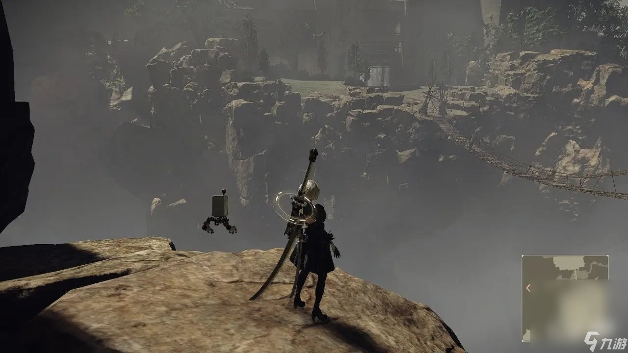 破晓传说 重制版 截图14