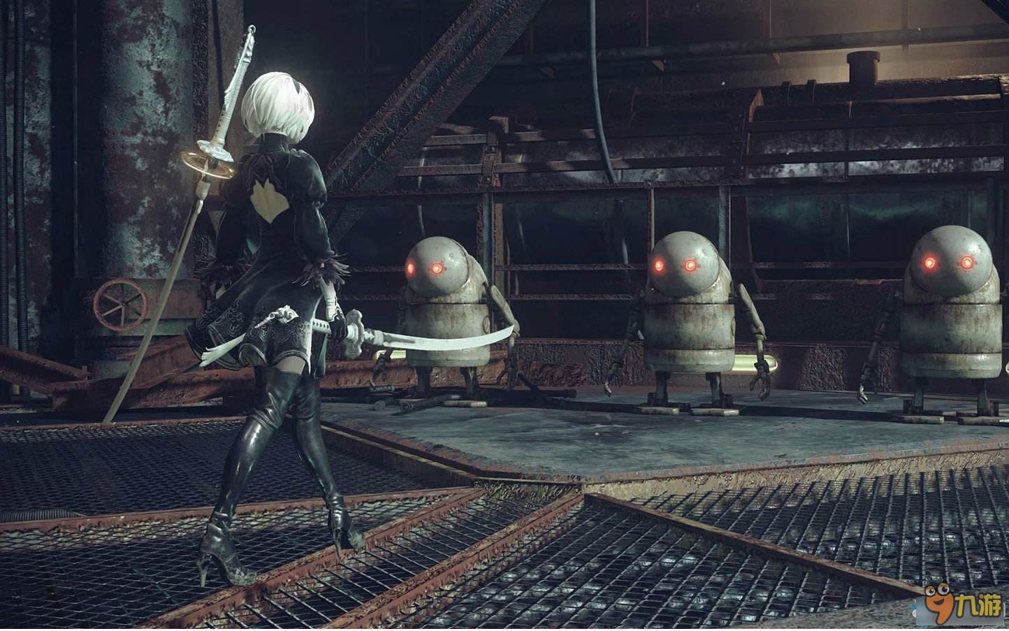 破晓传说 重制版 截图17