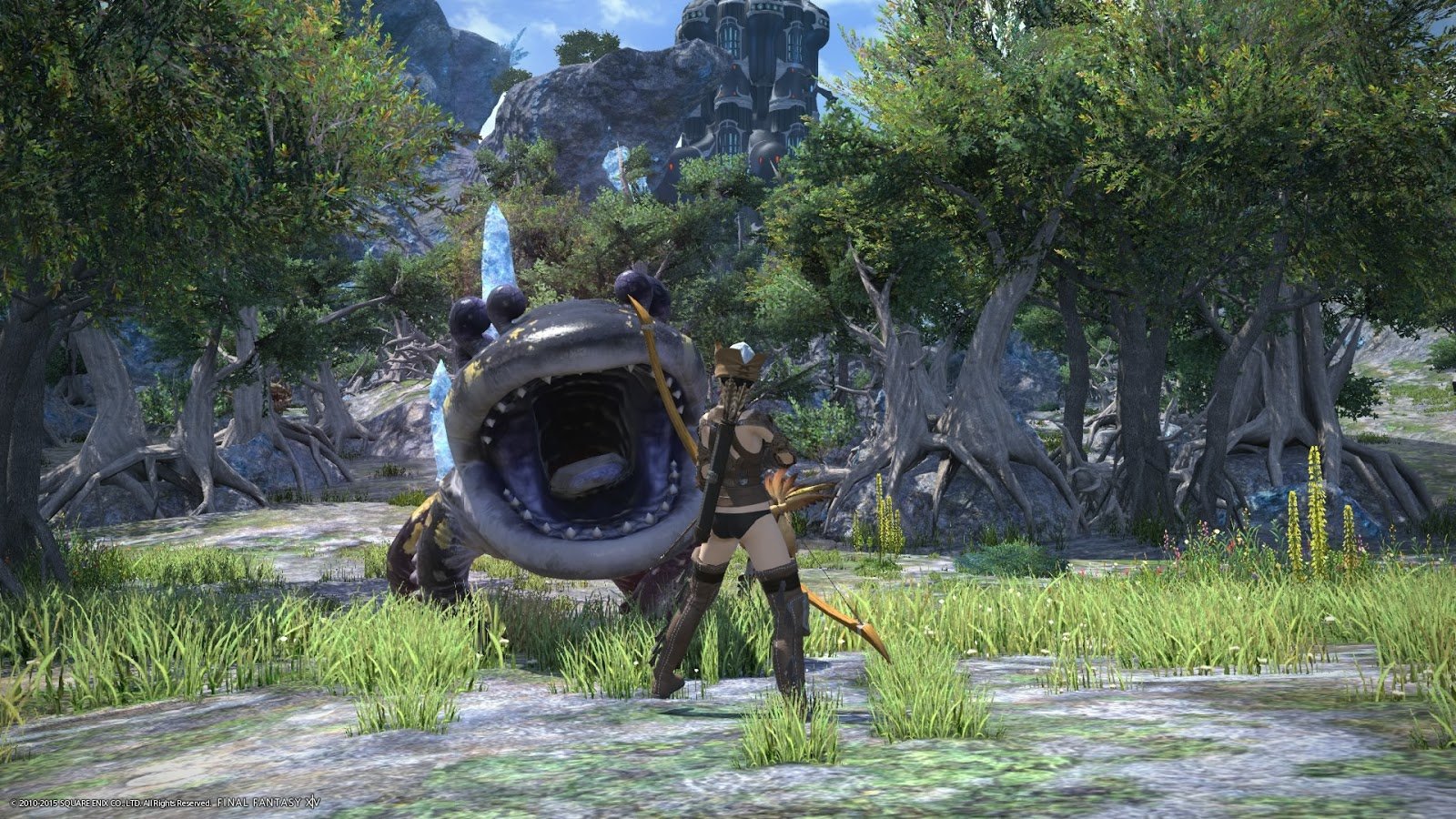 血源诅咒 完整版 截图10