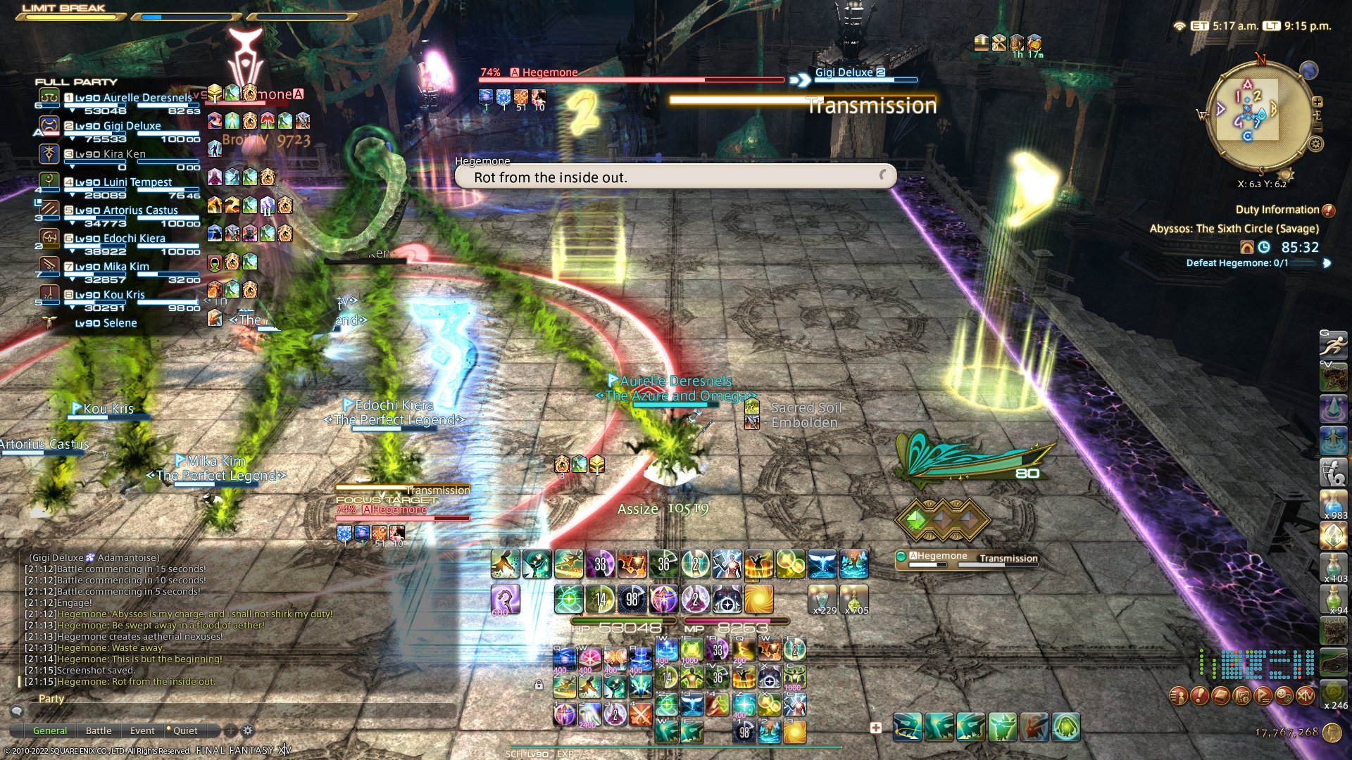 血源诅咒 完整版 截图19