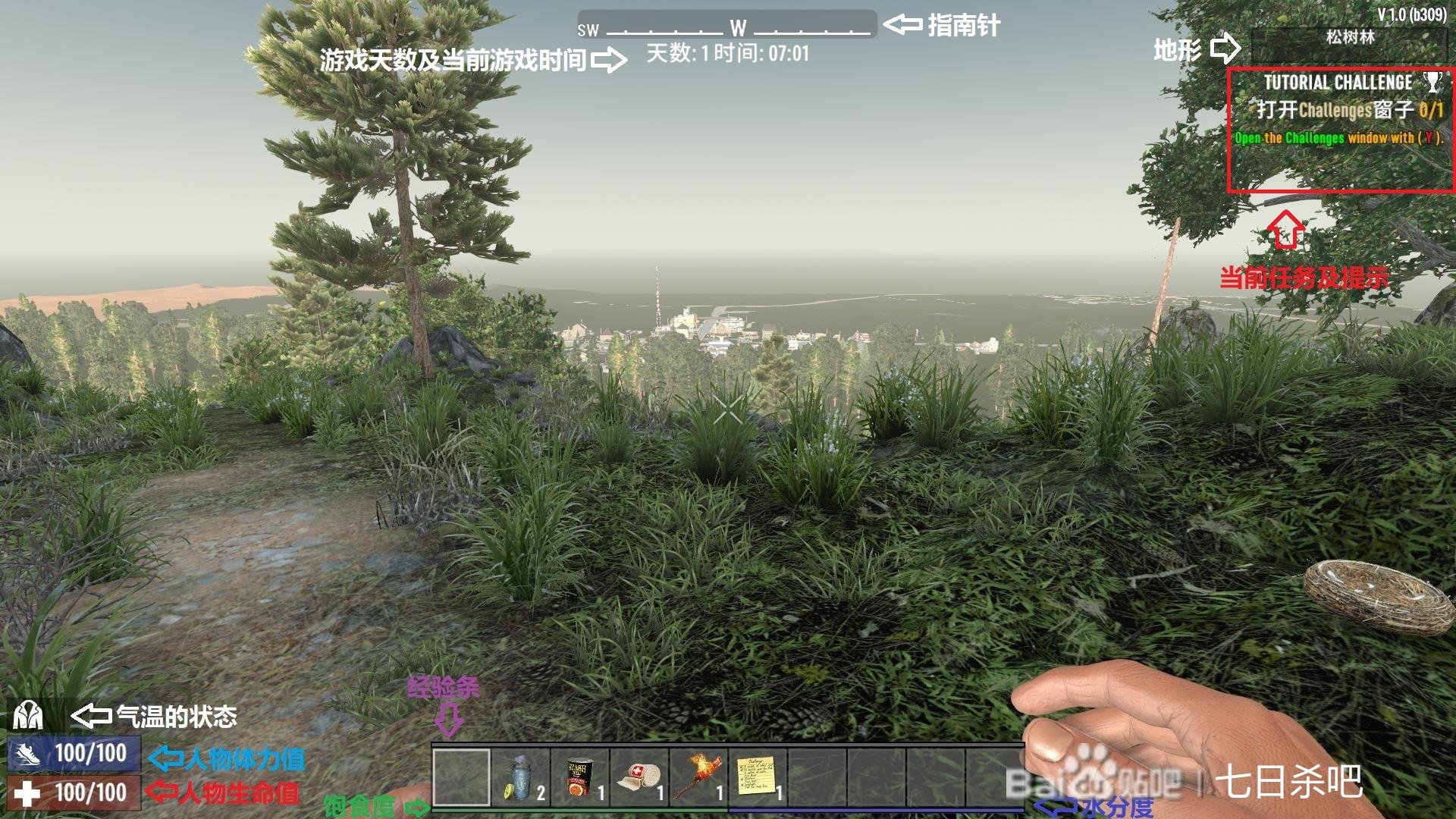 瓦尔海姆 完整版 截图12