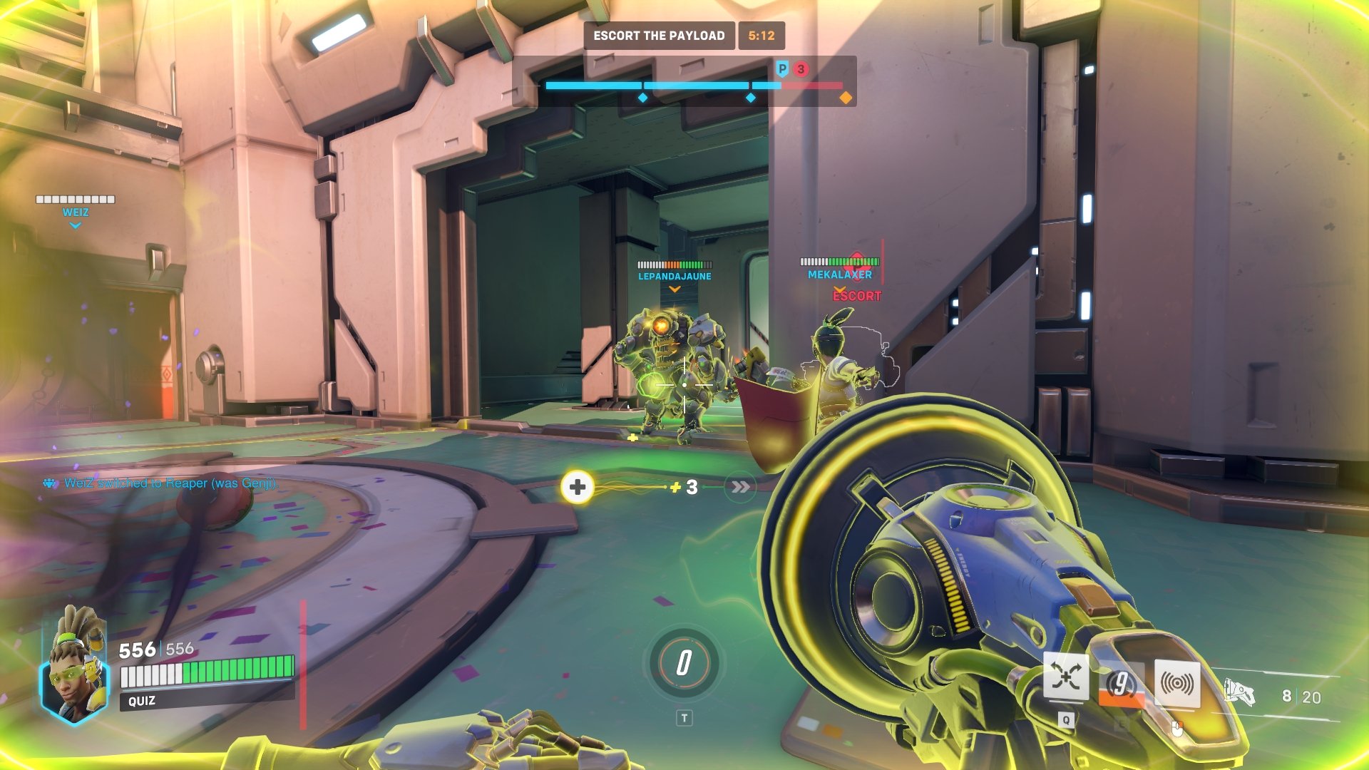 糖豆人:终极淘汰赛 重制版 截图3