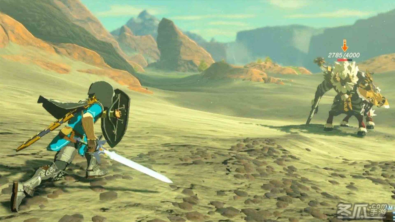 怪物猎人:世界 年度版 截图4